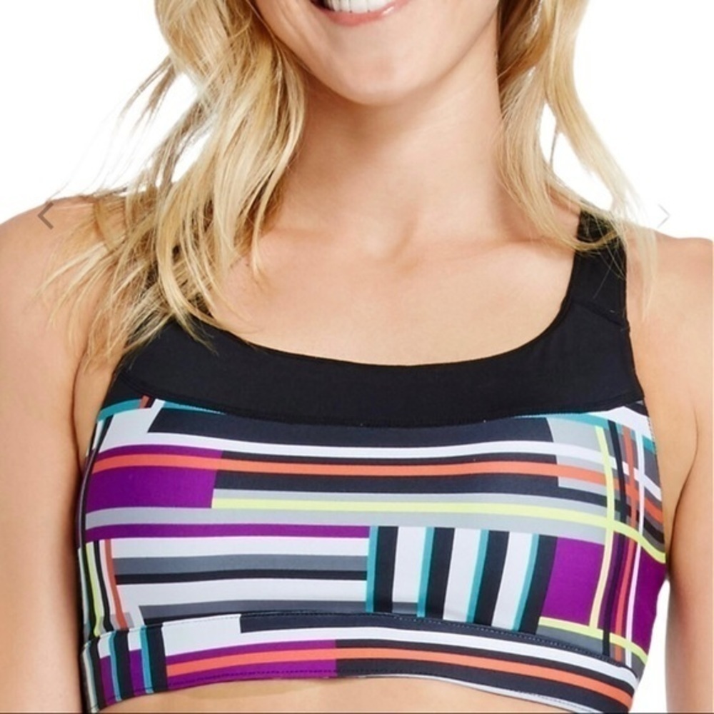 Fabletics High Support Sintra Sports Bra